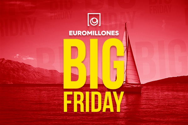 Big Friday de Euromillones