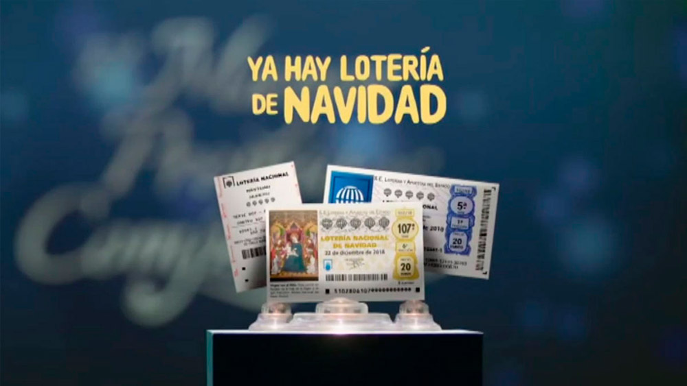 Cuando se puede comprar la loteria de navidad