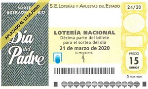 Resultado loteria nacional jueves 11 de junio de 2020