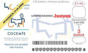 Resultado loteria nacional jueves 11 de junio de 2020