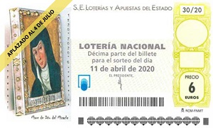 Resultado loteria nacional jueves 11 de junio de 2020