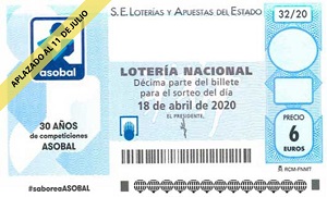 Resultado loteria nacional sabado 11 de julio de 2020