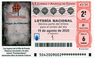 Resultado loteria nacional sabado 15 de agosto de 2020