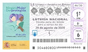 Resultado loteria nacional sabado 19 de agosto de 2020