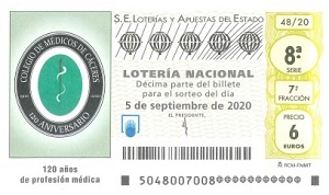 Resultado loteria nacional Sabado 5 de septiembre de 2020