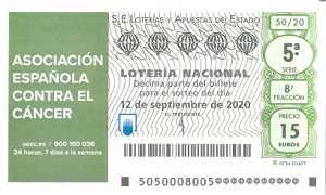Resultado loteria nacional sabado 12 de septiembre de 2020